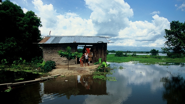 Social Protection Reduces Vulnerabilities to Disaster and Climate Risks